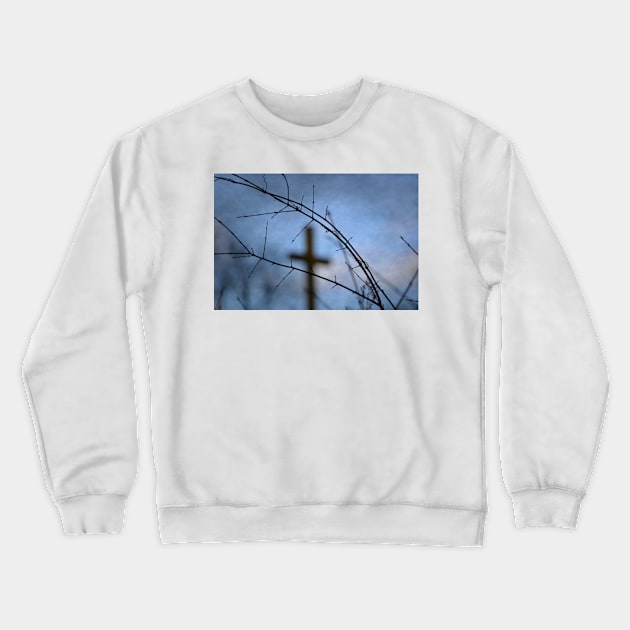 Even in the Weeds Crewneck Sweatshirt by bgaynor